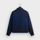 Kith Stitched Patchwork Connor Blouson Jacket - Dark Indigo - Unmatched Kicks-KITH
