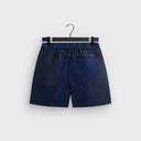 Kith Stitched Patchwork Curtis Short - Mid Indigo - Unmatched Kicks-KITH