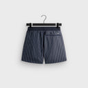 Kith Striped Poplin Active Short - Blend - Unmatched Kicks-KITH