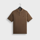 Kith Super Fine Viscose Knit Baldwin Polo - Legion - Unmatched Kicks-KITH