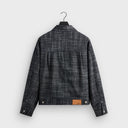 Kith Textured Indigo Alonzo Jacket - Dark Indigo - Unmatched Kicks-KITH