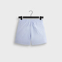 Kith Textured Microstripe Fowler Short - Marina - Unmatched Kicks-KITH