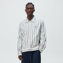 Kith Textured Stripe Connor Blouson Jacket - Ovation - Unmatched Kicks-KITH