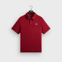Kith Textured Towel Terry Heathrow Polo - Allure - Unmatched Kicks-KITH