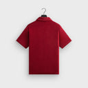 Kith Textured Towel Terry Heathrow Polo - Allure - Unmatched Kicks-KITH