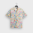 Kith Thompson Camp Shirt - Sandrift - Unmatched Kicks-KITH