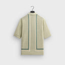 Kith Thompson Crochet Buttondown - Fresh - Unmatched Kicks-KITH