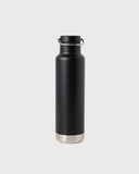 Klean Kanteen 20 Oz Insulated Bottle - Black - Unmatched Kicks - OVO