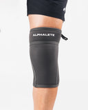 Knee Sleeves - Ink - Unmatched Kicks - Alphalete