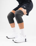 Knee Sleeves - Ink - Unmatched Kicks - Alphalete