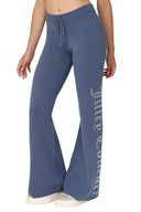 Knit Flare Pants Vintage Indigo - Unmatched Kicks - Juicy Couture