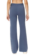Knit Flare Pants Vintage Indigo - Unmatched Kicks - Juicy Couture