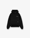 LA Store Hoodie - Black - Unmatched Kicks - REPRESENT
