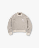 Laurel Knit Sweater - Latte - Unmatched Kicks - REPRESENT