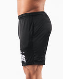 LDB More Mesh Short 6” - Black - Unmatched Kicks - Alphalete