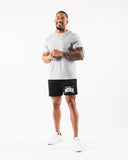 LDB More Mesh Short 6” - Black - Unmatched Kicks - Alphalete