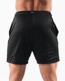 LDB More Mesh Short 6” - Black - Unmatched Kicks - Alphalete