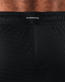LDB More Mesh Short 6” - Black - Unmatched Kicks - Alphalete
