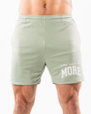 LDB More Mesh Short 6" - Sage - Unmatched Kicks - Alphalete