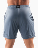 LDB More Mesh Short 6” - Whale Blue - Unmatched Kicks - Alphalete