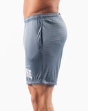 LDB More Mesh Short 6” - Whale Blue - Unmatched Kicks - Alphalete