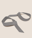 Leather Lifting Straps Pitch Grey - Unmatched Kicks - Gymshark Accessories