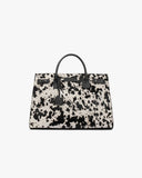 Leather Tote Bag - Cowhide - Unmatched Kicks - REPRESENT