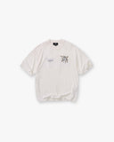 Legacy Cherubs T-Shirt - Flat White - Unmatched Kicks - REPRESENT