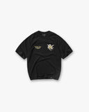Legacy Cherubs T-Shirt - Jet Black - Unmatched Kicks - REPRESENT