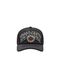 Legacy Crest Cap - Black - Unmatched Kicks - REPRESENT