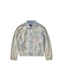 Legacy Denim Trucker - Light Blue Vintage - Unmatched Kicks - REPRESENT