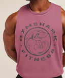 Legacy Drop Arm Tank slim fit Reset Pink - Unmatched Kicks - GYMSHARK