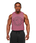 Legacy Drop Arm Tank slim fit Reset Pink - Unmatched Kicks - GYMSHARK