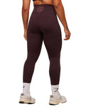 Legacy Logo Leggings regular Cherry Purple - Unmatched Kicks - GYMSHARK