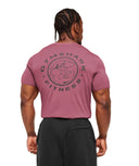 Legacy T-Shirt slim fit Reset Pink - Unmatched Kicks - GYMSHARK
