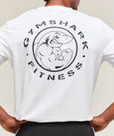 Legacy T-Shirt slim fit White - Unmatched Kicks - GYMSHARK