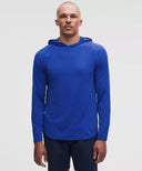 License to Train Hoodie Beach Ball Blue - Unmatched Kicks-LULULEMON