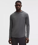 License to Train Hoodie Onyx Grey - Unmatched Kicks-LULULEMON