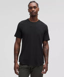 License to Train Short - Sleeve Shirt Black - Unmatched Kicks - LULULEMON