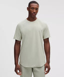 License to Train Short-Sleeve Shirt Meadow Haze - Unmatched Kicks-LULULEMON