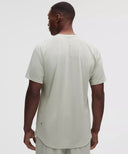 License to Train Short-Sleeve Shirt Meadow Haze - Unmatched Kicks-LULULEMON