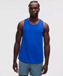 License to Train Tank Beach Ball Blue - Unmatched Kicks-LULULEMON