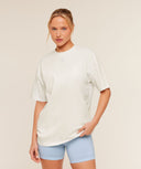 Lifestyle Club Graphic Short Sleeve T-Shirt Soft White - Unmatched Kicks - GYMSHARK
