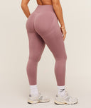 Lift Seamless Leggings Calm Pink - Unmatched Kicks - GYMSHARK