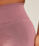 Lift Seamless Shorts Calm Pink - Unmatched Kicks - GYMSHARK