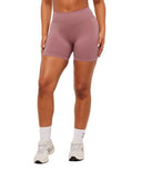 Lift Seamless Shorts Calm Pink - Unmatched Kicks - GYMSHARK