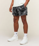 Lifting Mesh 5" Shorts regular Dark Grey - Unmatched Kicks-GYMSHARK