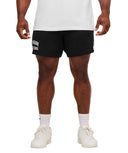 Lifting Mesh 5" Shorts regular fit Black - Unmatched Kicks - GYMSHARK