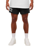Lifting Mesh 5" Shorts regular fit Black/Onyx Grey - Unmatched Kicks - GYMSHARK