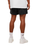 Lifting Mesh 5" Shorts regular fit Black/Onyx Grey - Unmatched Kicks - GYMSHARK